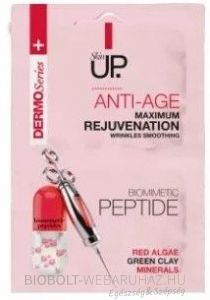Skin Up Arcmaszk Anti-Age Bőrfiatalító, bőrkisimító 10ml