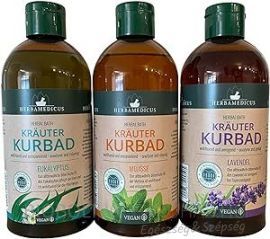 Herbamedicus gyógyfürdő tusoláshoz eukalyptus 500ml 