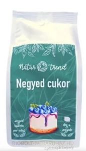 Natur Trend Negyed cukor 500g