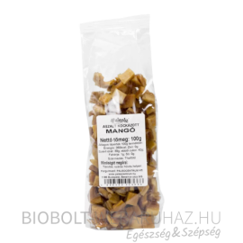 Paleolit Aszalt mangó kocka cukormentes 100g