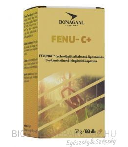 Bonagaal Fenu-C+ kapszula 60db