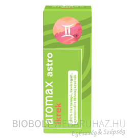 Aromax Astro Ikrek illóolaj keverék 10ml 