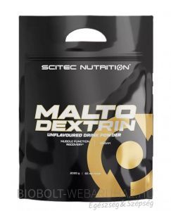 Scitec Nutrition Maltodextrin 2000g