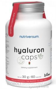 Nutriversum Hyaluron kapszula 60db