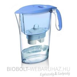 Laica Clear Line vízszúrő kancsó kék