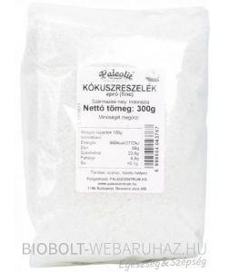 Paleolit Kókuszreszelék apró 300g