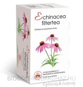 Bioextra Echinacea tea 20 filter