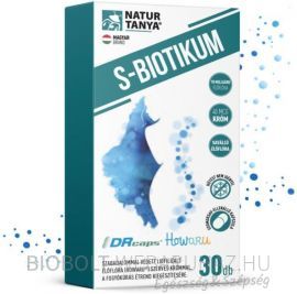 Natur Tanya S Biotikum kapszula 30db*