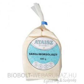 Ataisz Sárgaborsóliszt 500g*