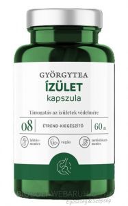 Györgytea Ízület kapszula 60db