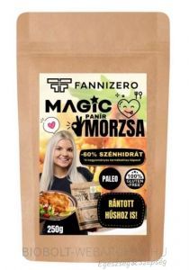 Fannizero Magic panír morzsa 250g*
