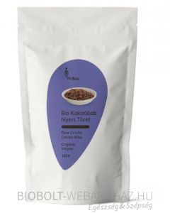 Prana Bio nyers Kakaóbab töret 125g 