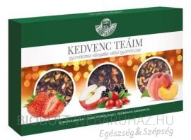 Herbária kedvenc teáim gyümölcstea válogatás 3x50g 150g