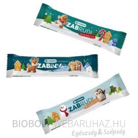 Cornexi zabrudi mézeskalács ízű csokival töltött kakaós 30g