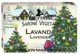 Florinda karácsonyi szappan lavanda 100g
