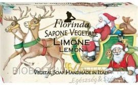 Florinda karácsonyi szappan Limone 100g