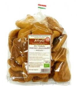 Naturgold Bio tönköly mézes puszedli 180g