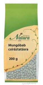 Natura Mungóbab csíráztatásra 200g