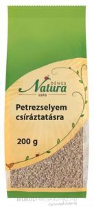 Natura Petrezselyem csíráztatásra 200g