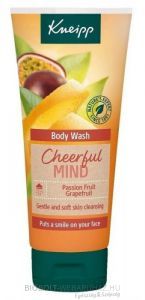 Kneipp Jókedv Aroma tusfürdő 200ml