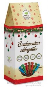 Health Market Szaloncukor válogatás 7 féle ízből 250g