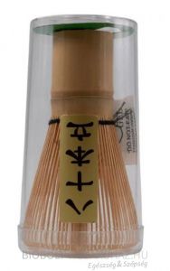 Japán Matcha habosító