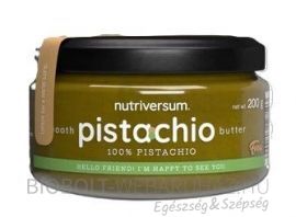 Nutriversum Pisztácia vaj 200g