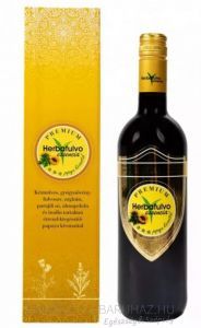 Herbafulvo essencia Prémium papaya kivonattal 750ml