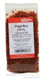 Lakshmy Paprika pehely 30g*