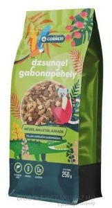 Cornexi Dzsungel gabonapehely mézes malátás kakaós 250g