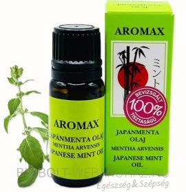 Aromax Japánmenta olaj 10ml*