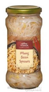 Vitasia Mungóbabcsíra 330g*