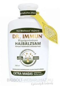Dr Immun Hajbalzsam 250ml 