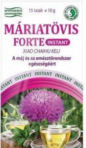Dr Chen Máriatövis Forte instant tea 15 db 