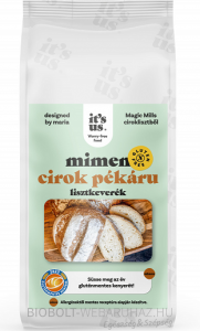 Its us MIMEN Gluténmentes cirok pékáru liszt 500g