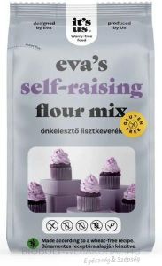 It's us Eva's self raising flour mix Önkelesztő lisztkeverék 1000g