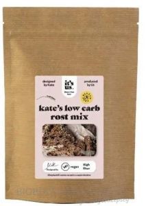 Its us Kates low carb rost mix gluténmentes keverék 300g