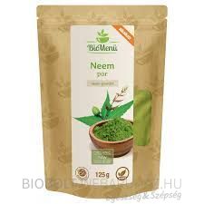 Biomenü Bio Neem por 125g