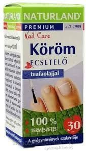 Naturland Körömecsetelő teafaolajjal 10ml 