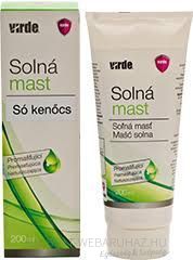 Virde Só kenőcs bőr ápolására 200ml 