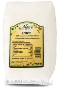 Natura Eritrit 1kg 