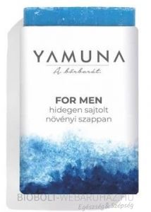 Yamuna Aromaterápiás szappan for men 110g 