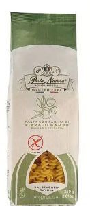 Pasta Natura Bambuszrost tészta fusili 250g 
