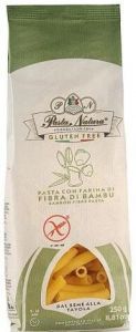 Pasta Natura Bambuszrost tészta penne 250g 