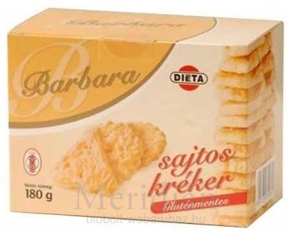 Barbara Sajtos Kréker 150g