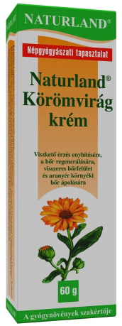 Naturland Körömvirág Krém 60g