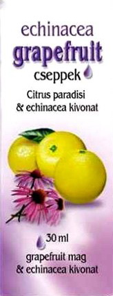 Dr. Chen Grapefruit csepp echinaceaval 30 ml