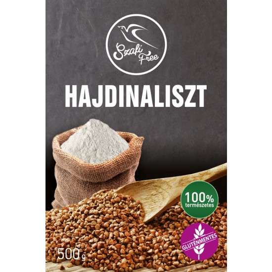 Szafi Free Hajdinaliszt 500g