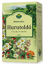 Herbária Hurutoldó tea 100 g
