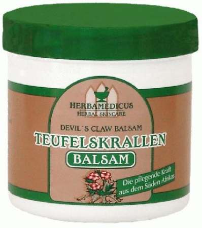 Herbamedicus Ördögkarom Balzsam 250ml